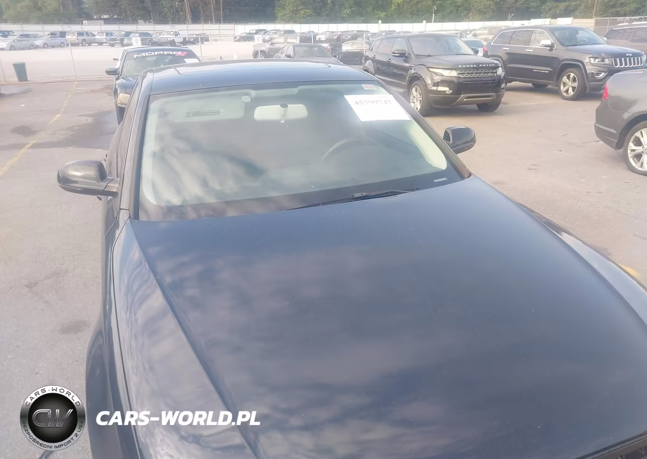 2011 Audi A4 2.0T Premium VIN:WAUBFAFL0BN018712 - 6