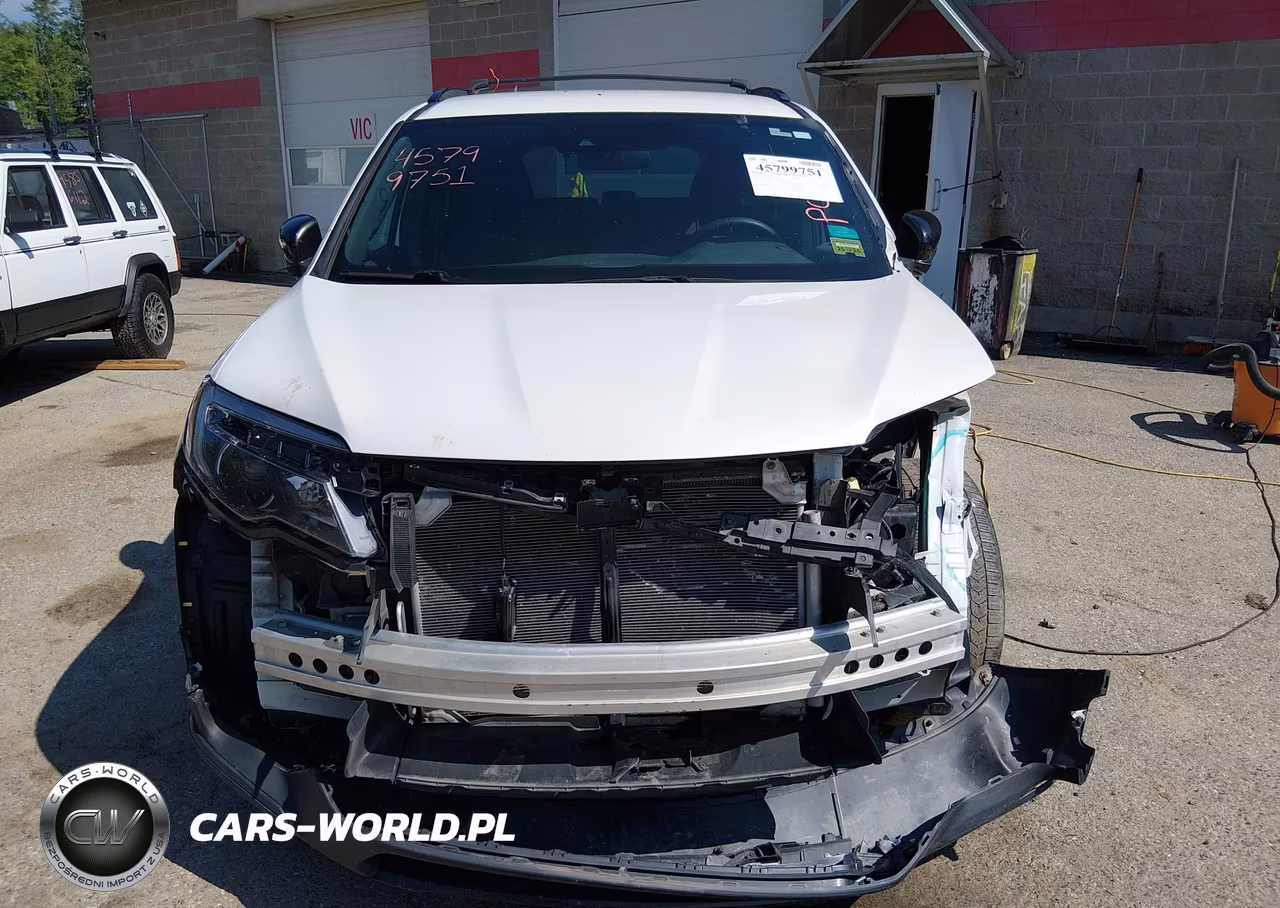 2022 Honda Pilot Awd Sport VIN:5FNYF6H38NB069448 - 13