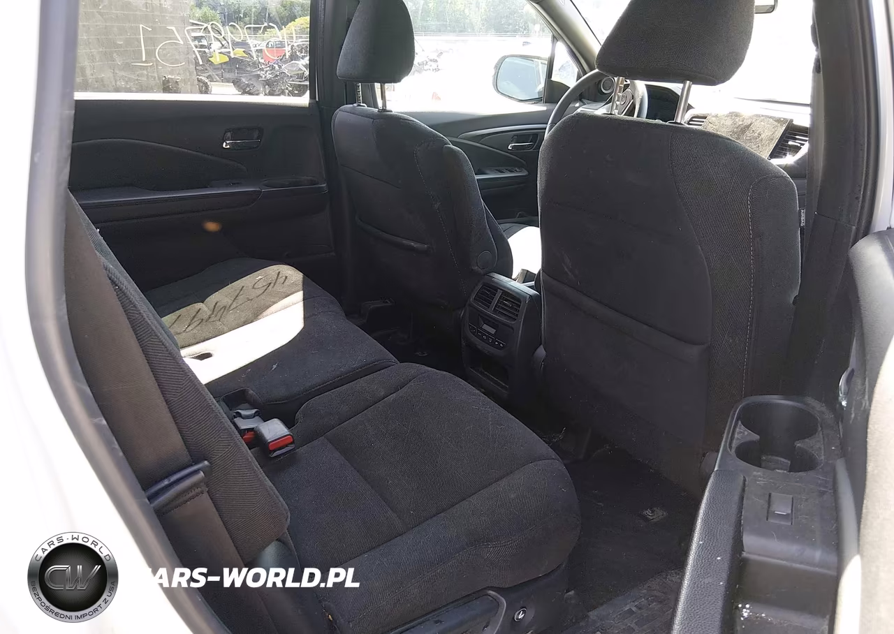 2022 Honda Pilot Awd Sport VIN:5FNYF6H38NB069448 - 8