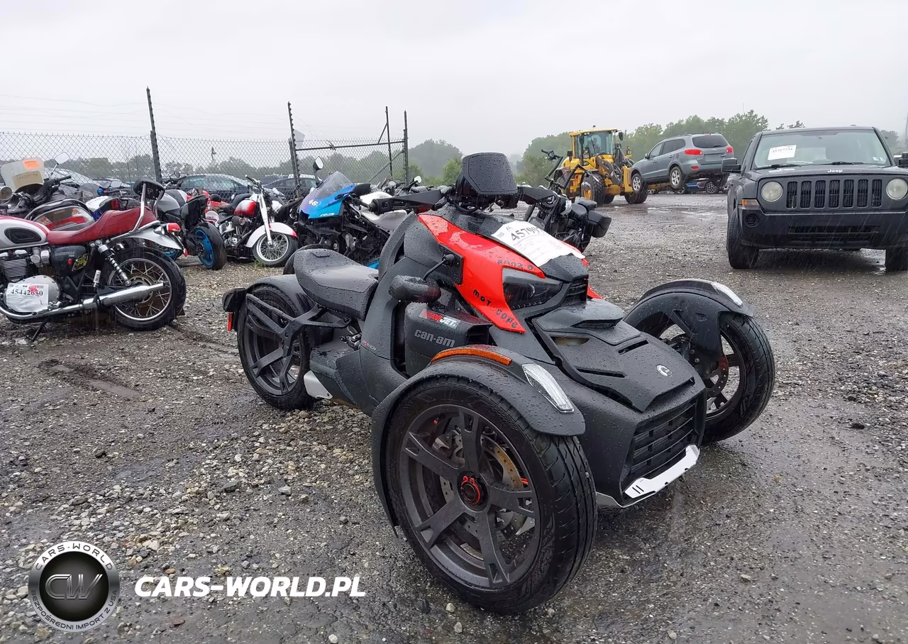 2020 Can-Am Ryker