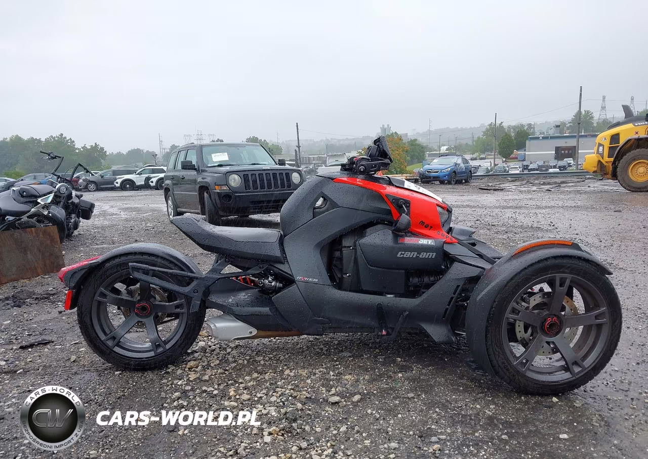2020 Can-Am Ryker VIN:3JB2FEF26LJ002273 - 12