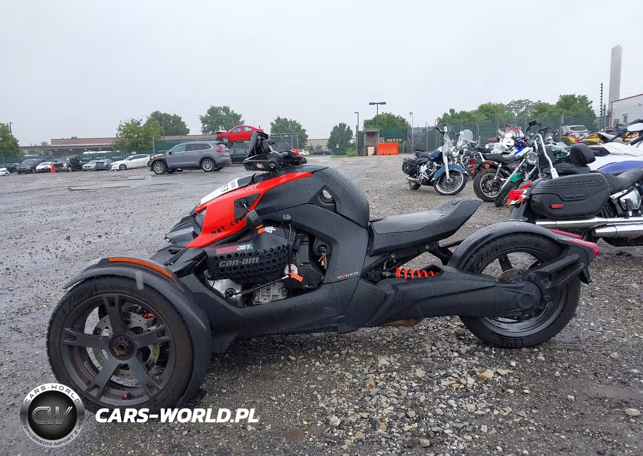 2020 Can-Am Ryker VIN:3JB2FEF26LJ002273 - 13