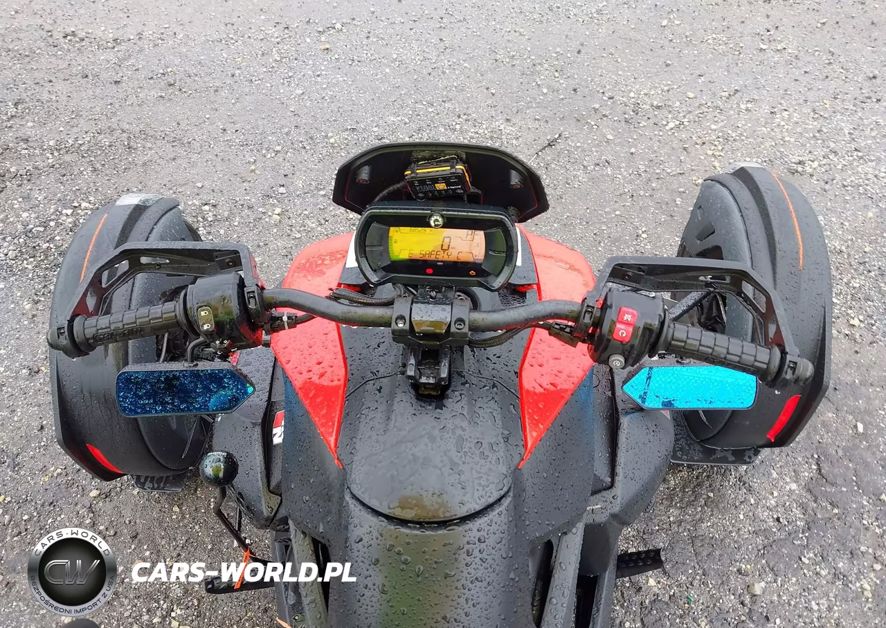 2020 Can-Am Ryker VIN:3JB2FEF26LJ002273 - 14