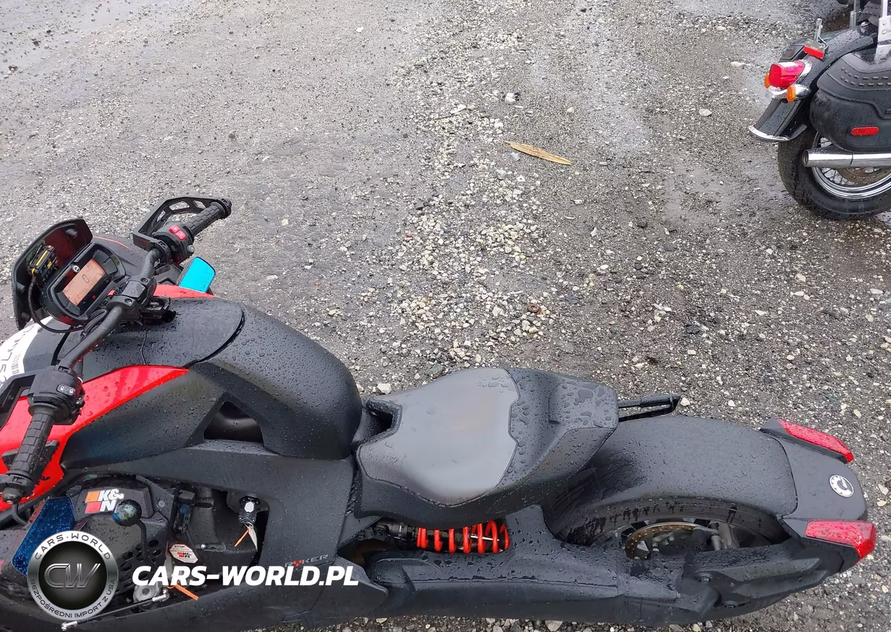 2020 Can-Am Ryker VIN:3JB2FEF26LJ002273 - 15
