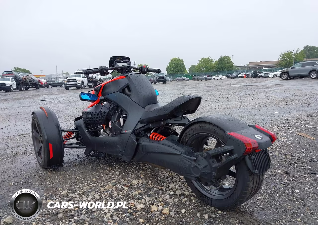2020 Can-Am Ryker VIN:3JB2FEF26LJ002273 - 3