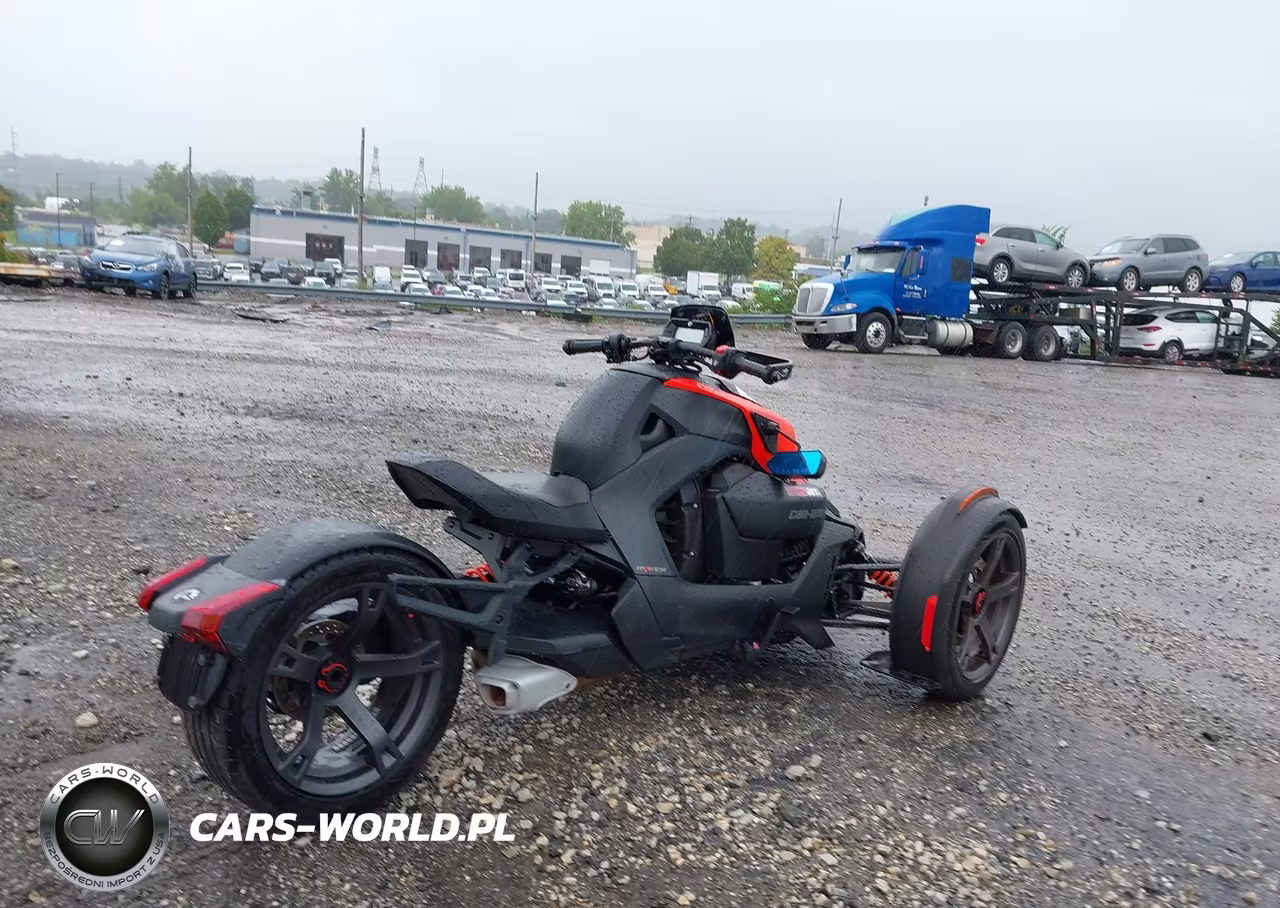 2020 Can-Am Ryker VIN:3JB2FEF26LJ002273 - 4