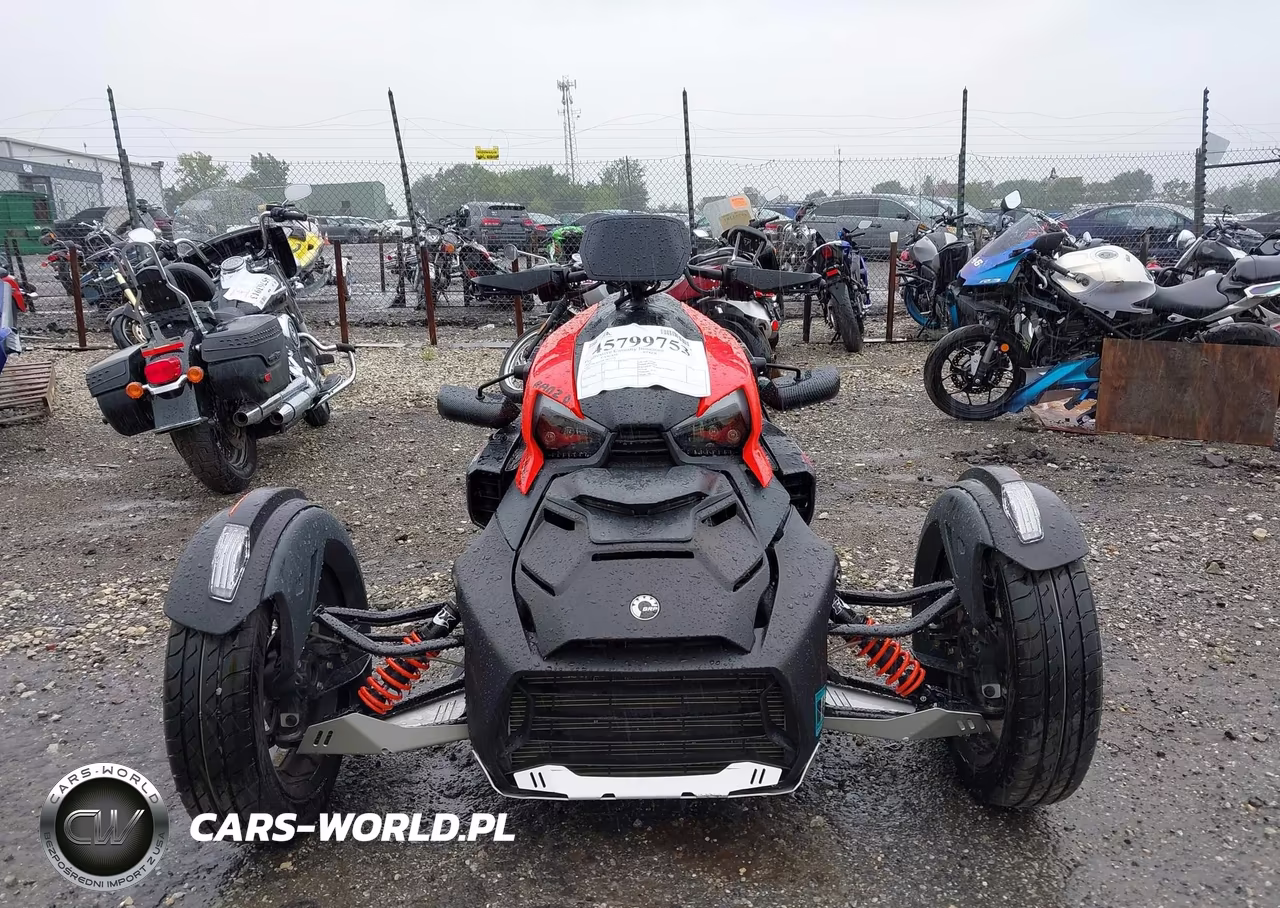 2020 Can-Am Ryker VIN:3JB2FEF26LJ002273 - 5