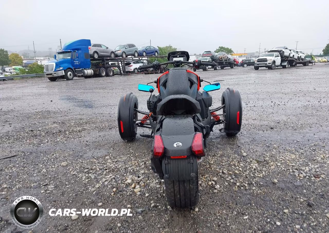 2020 Can-Am Ryker VIN:3JB2FEF26LJ002273 - 6