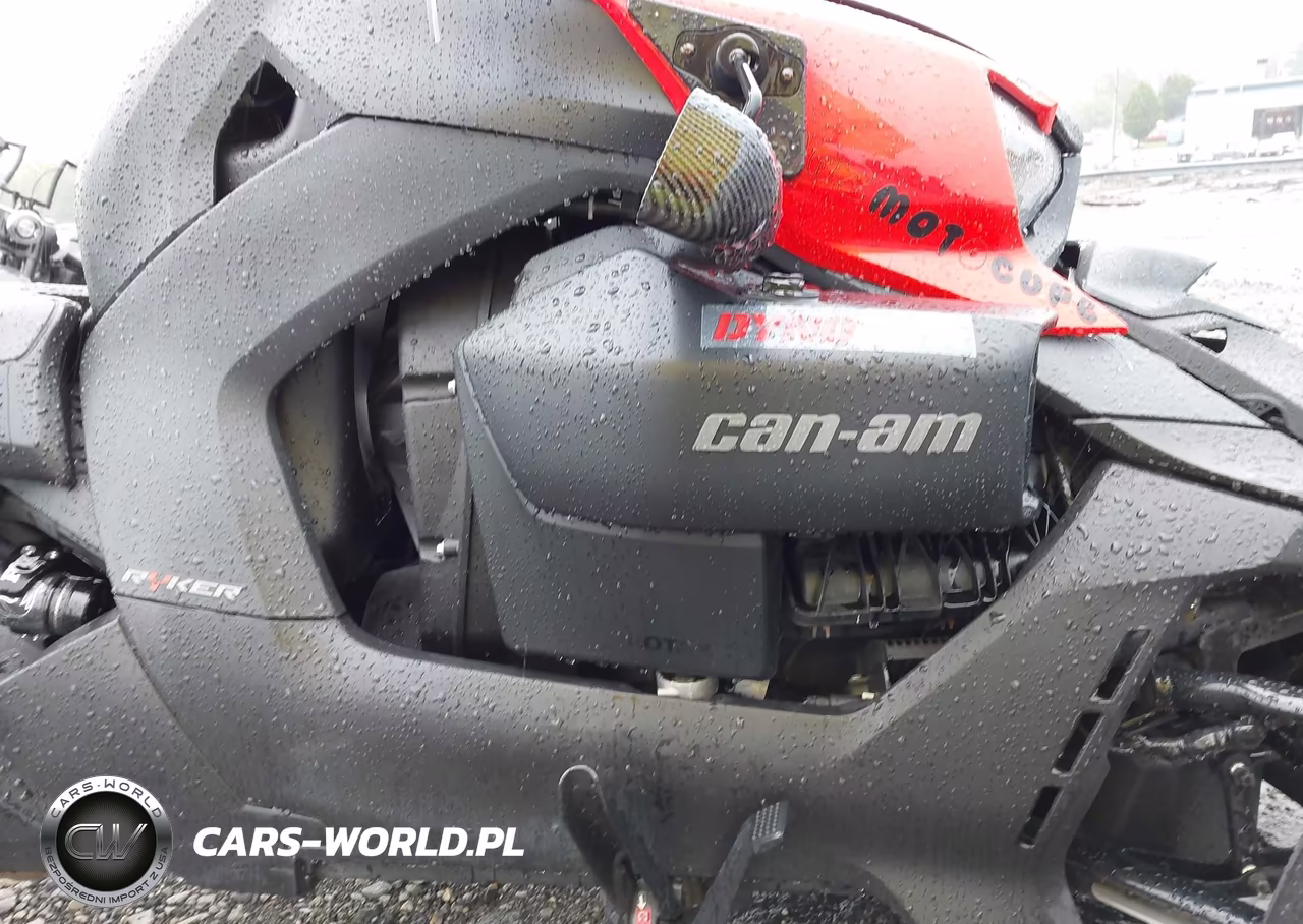 2020 Can-Am Ryker VIN:3JB2FEF26LJ002273 - 8