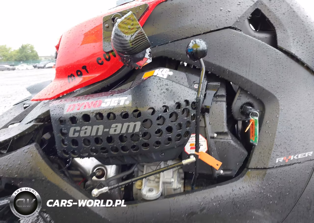 2020 Can-Am Ryker VIN:3JB2FEF26LJ002273 - 9