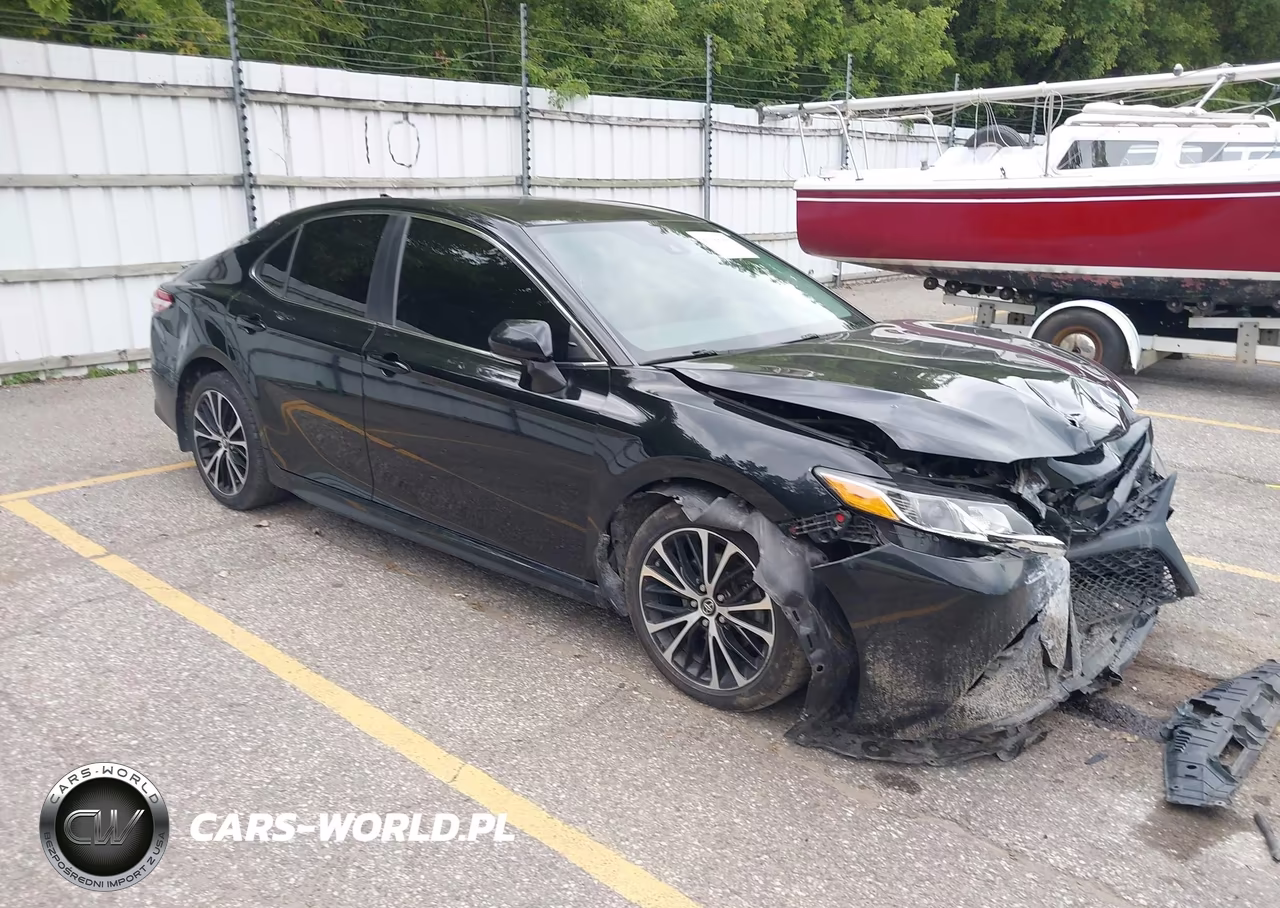 2020 Toyota Camry Se – zdjęcie 1 z 16