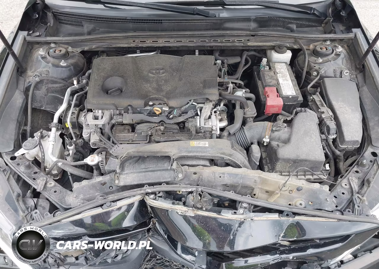2020 Toyota Camry Se VIN:4T1M11AK5LU319522 - 10