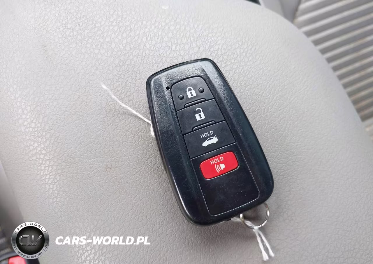 2020 Toyota Camry Se VIN:4T1M11AK5LU319522 - 11