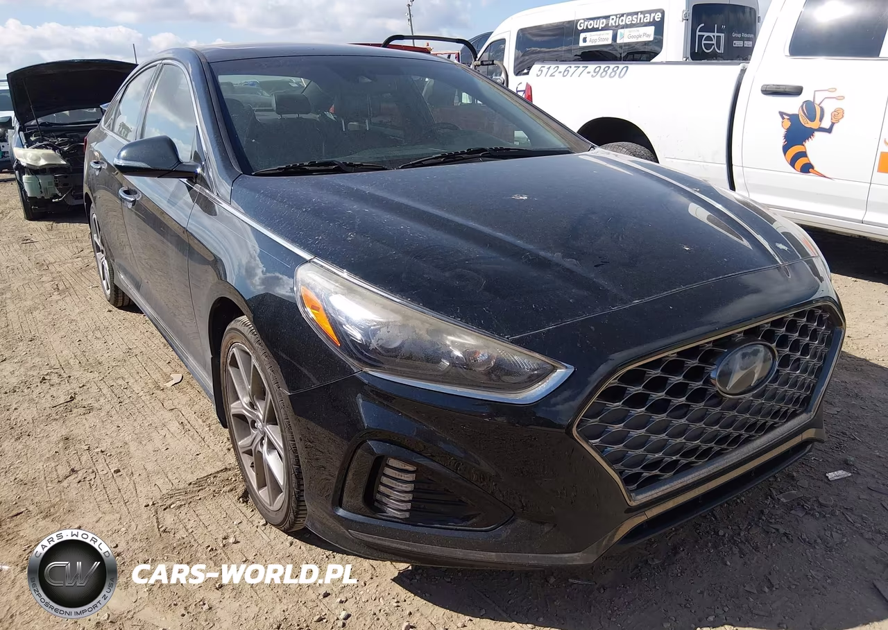 2018 Hyundai Sonata Limited 2.0T