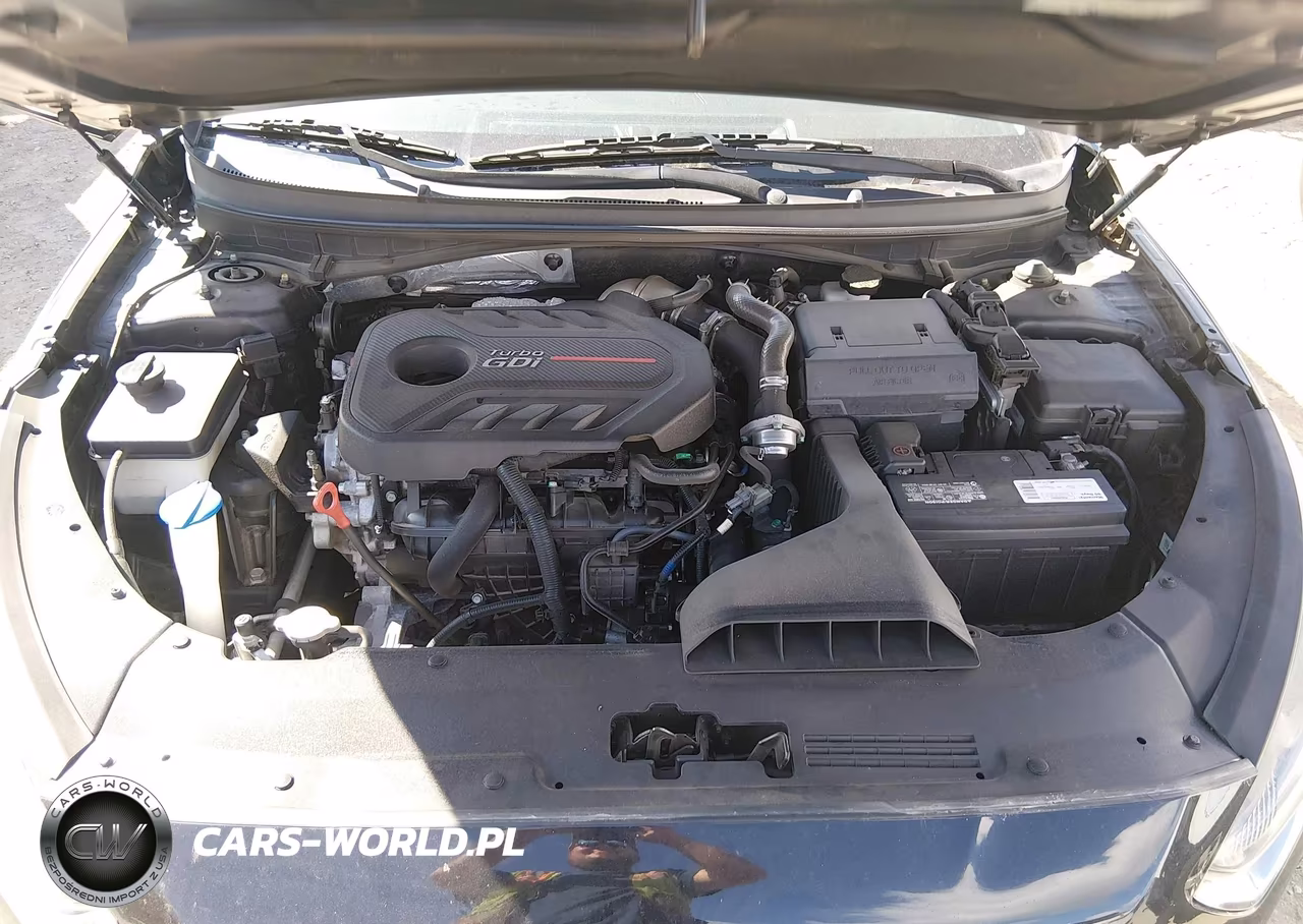 2018 Hyundai Sonata Limited 2.0T VIN:5NPE34AB1JH699776 - 10