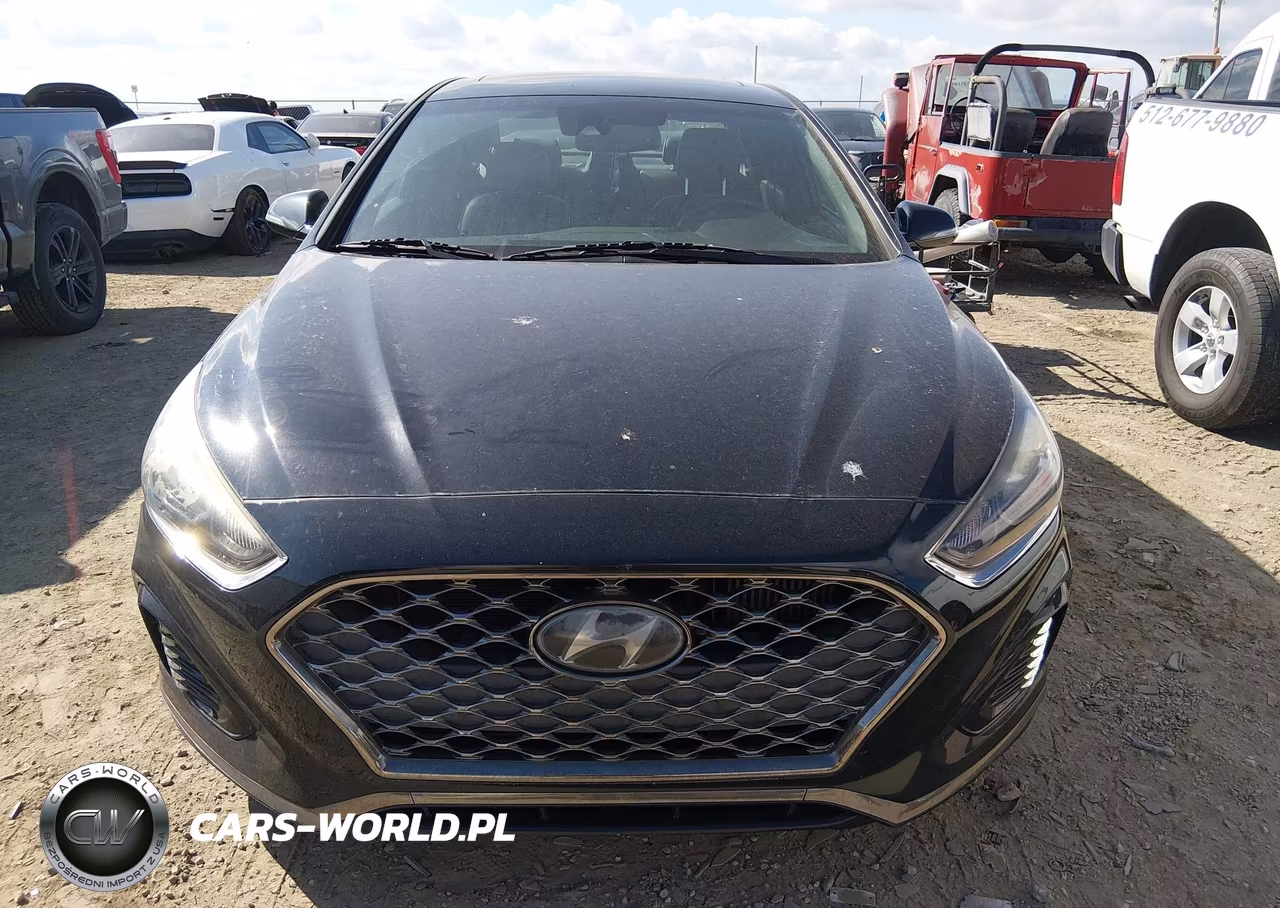 2018 Hyundai Sonata Limited 2.0T VIN:5NPE34AB1JH699776 - 12