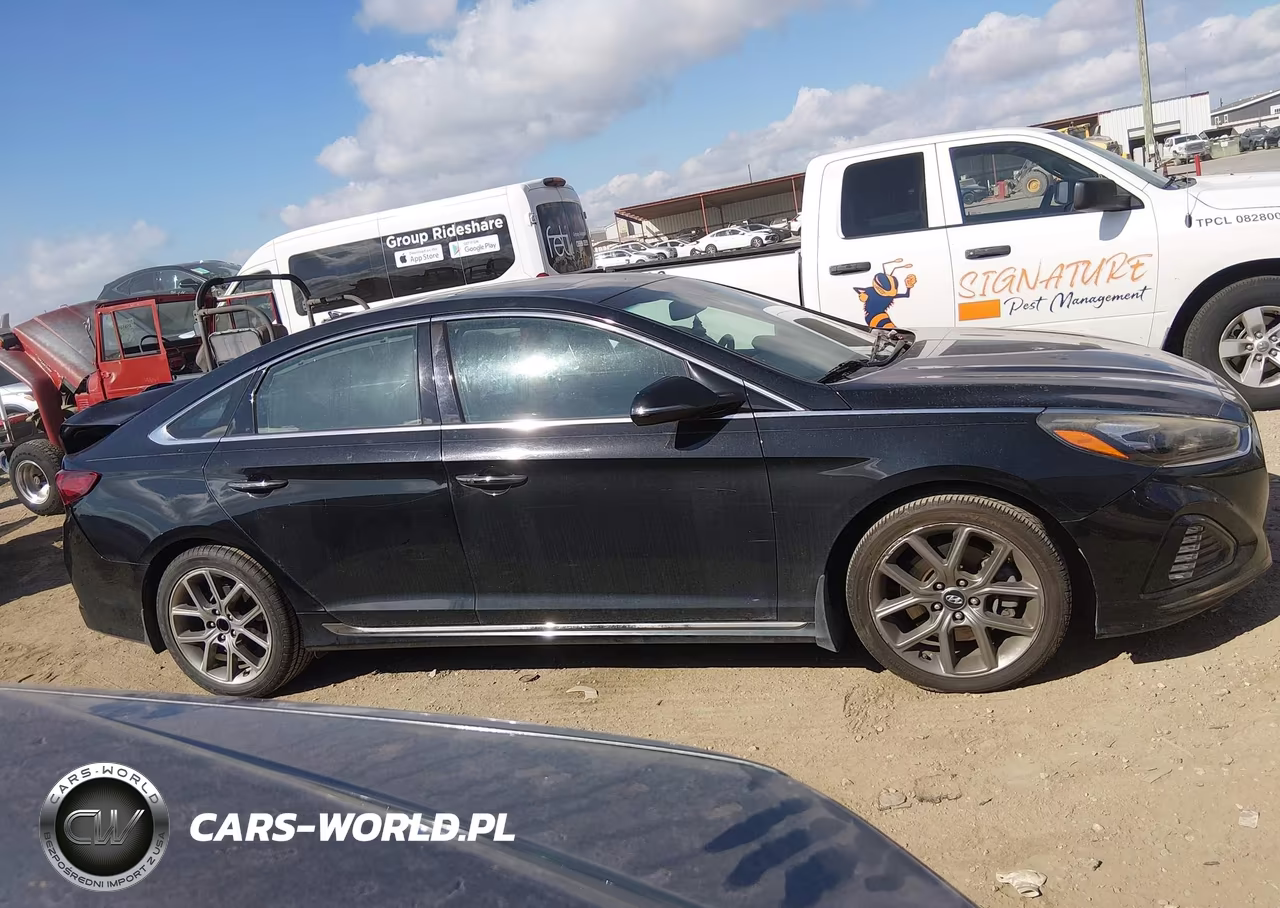 2018 Hyundai Sonata Limited 2.0T VIN:5NPE34AB1JH699776 - 13