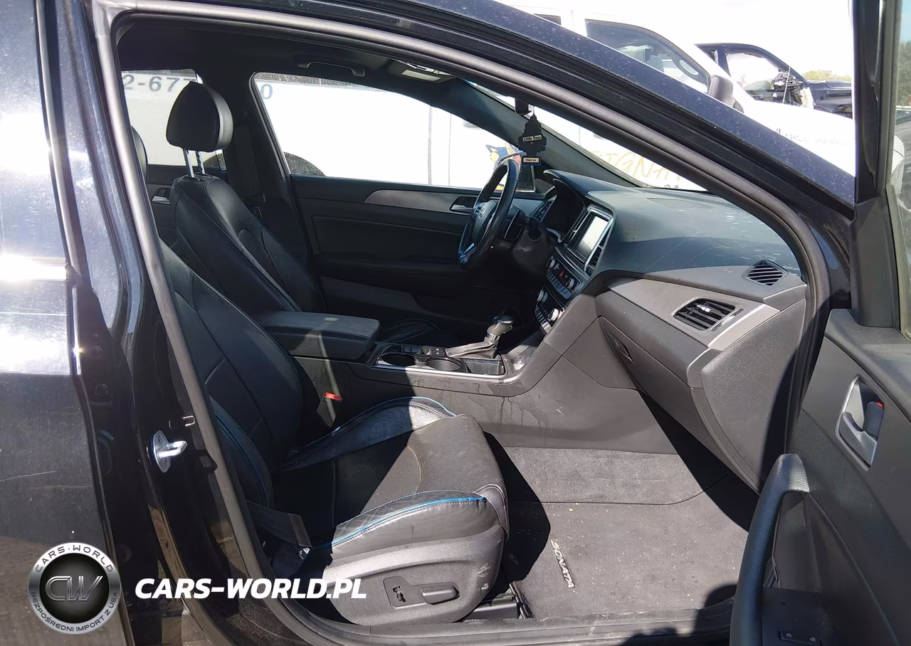 2018 Hyundai Sonata Limited 2.0T VIN:5NPE34AB1JH699776 - 5