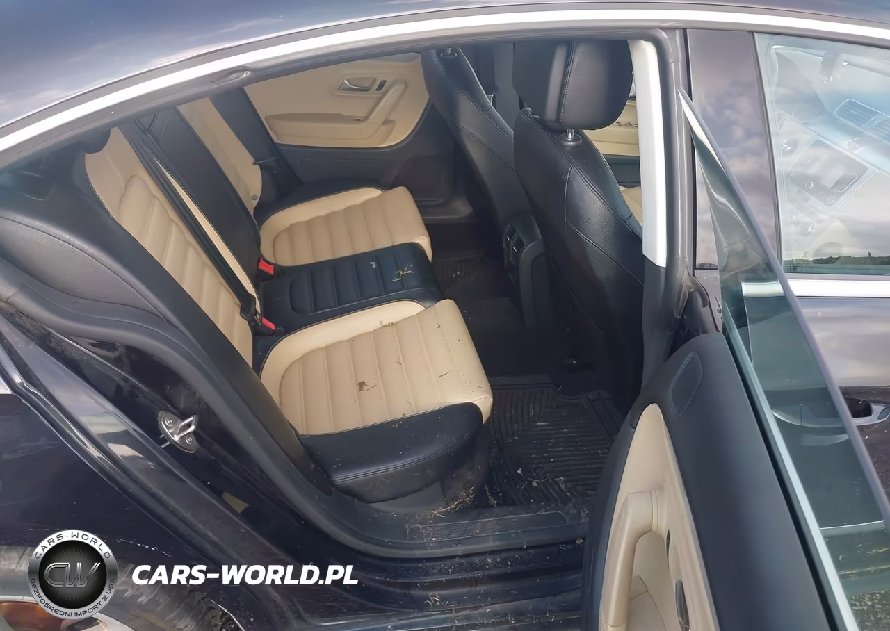 2013 Volkswagen Cc 2.0T R-Line VIN:WVWBP7AN2DE558478 - 8