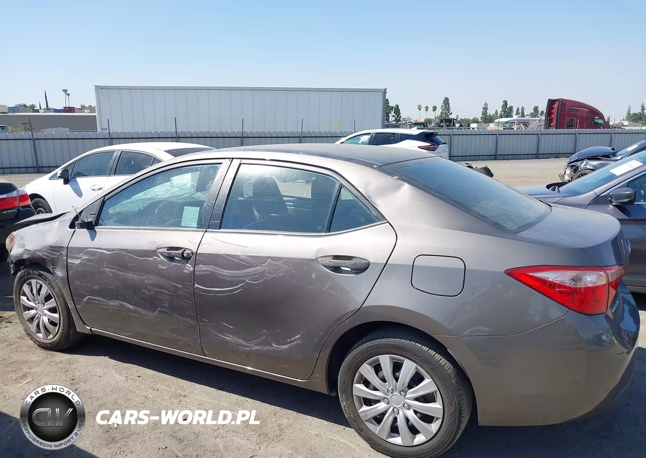2017 Toyota Corolla Le VIN:2T1BURHE2HC773068 - 20