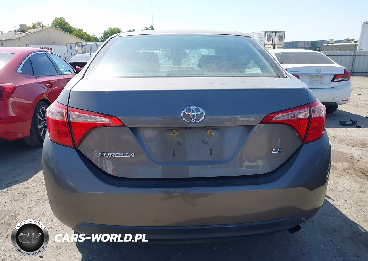 2017 Toyota Corolla Le VIN:2T1BURHE2HC773068 - 22