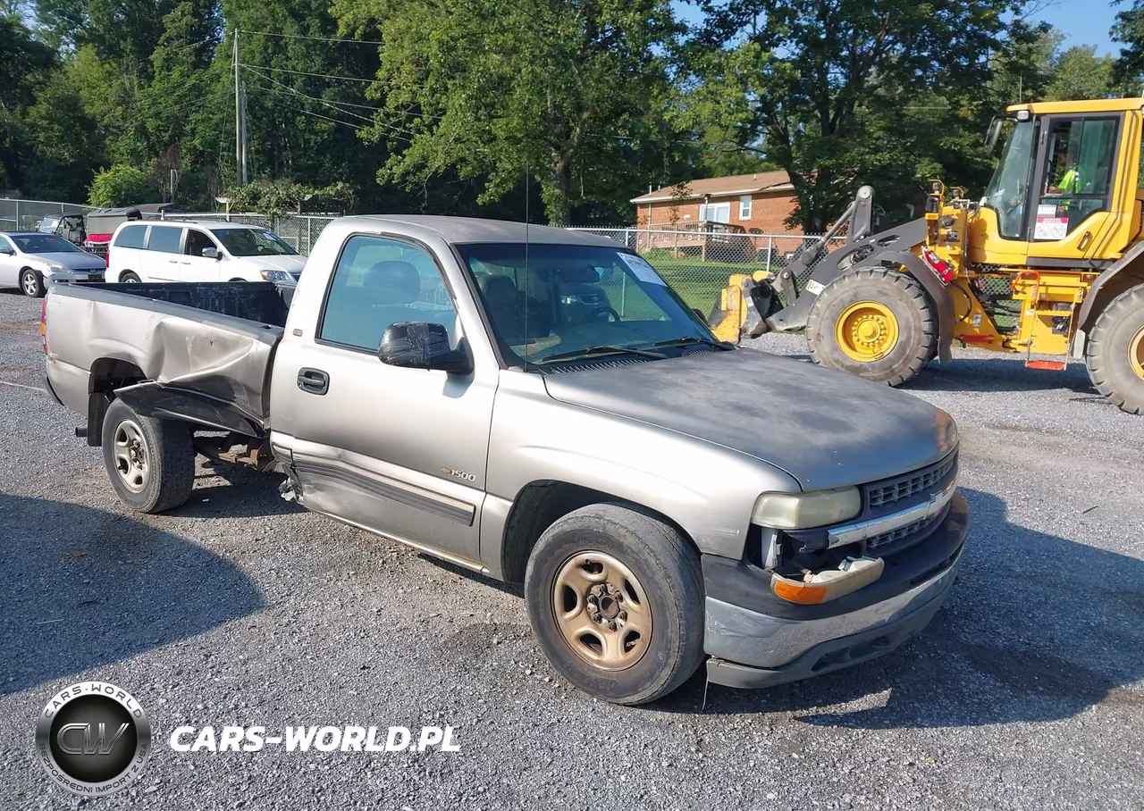 2000 Chevrolet Silverado 1500