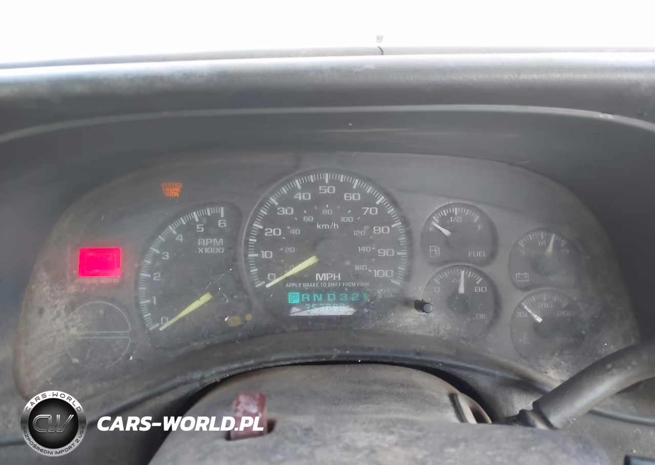 2000 Chevrolet Silverado 1500 VIN:1GCEC14V3YE373265 - 7