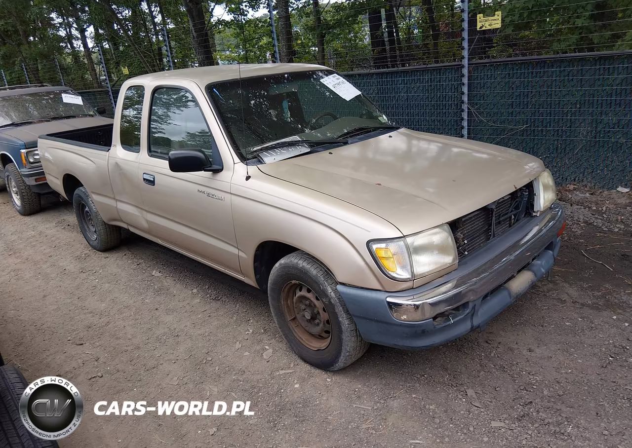 1998 Toyota Tacoma