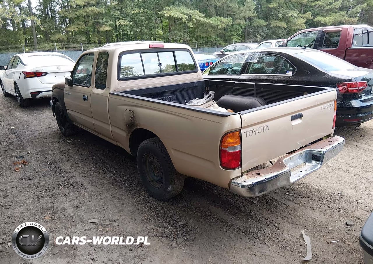 1998 Toyota Tacoma VIN:4TAVL52N2WZ029230 - 3