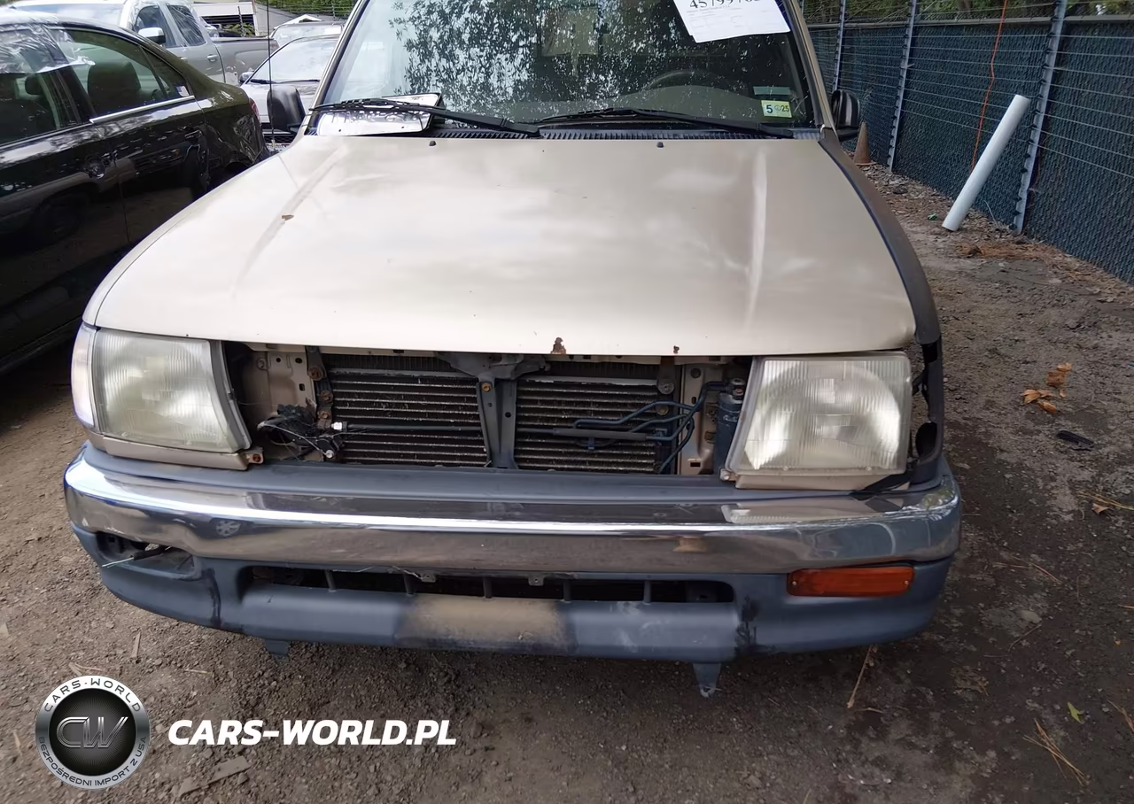 1998 Toyota Tacoma VIN:4TAVL52N2WZ029230 - 6