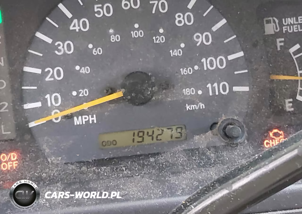 1998 Toyota Tacoma VIN:4TAVL52N2WZ029230 - 7