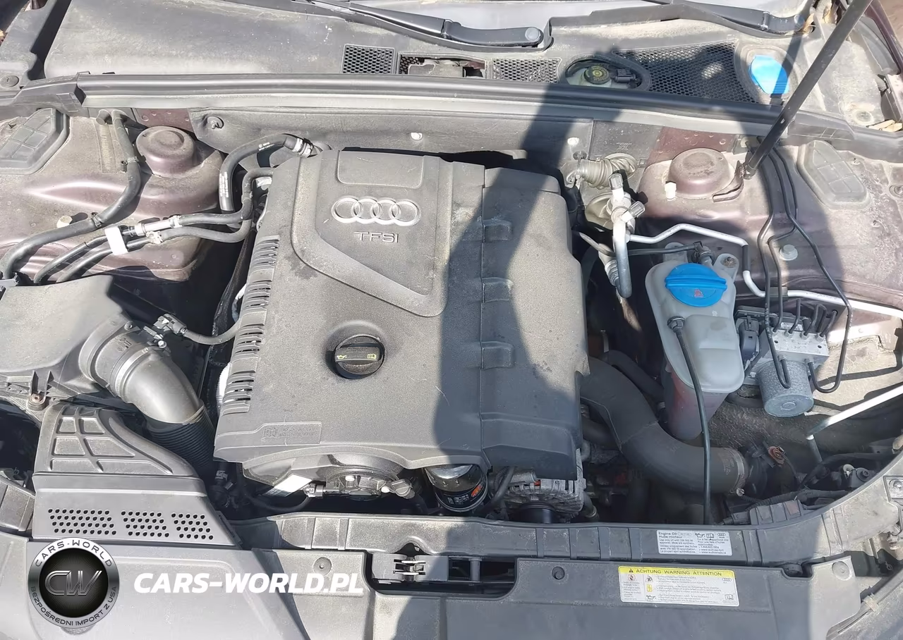 2014 Audi A5 2.0T Premium VIN:WAULFAFR8EA032944 - 10