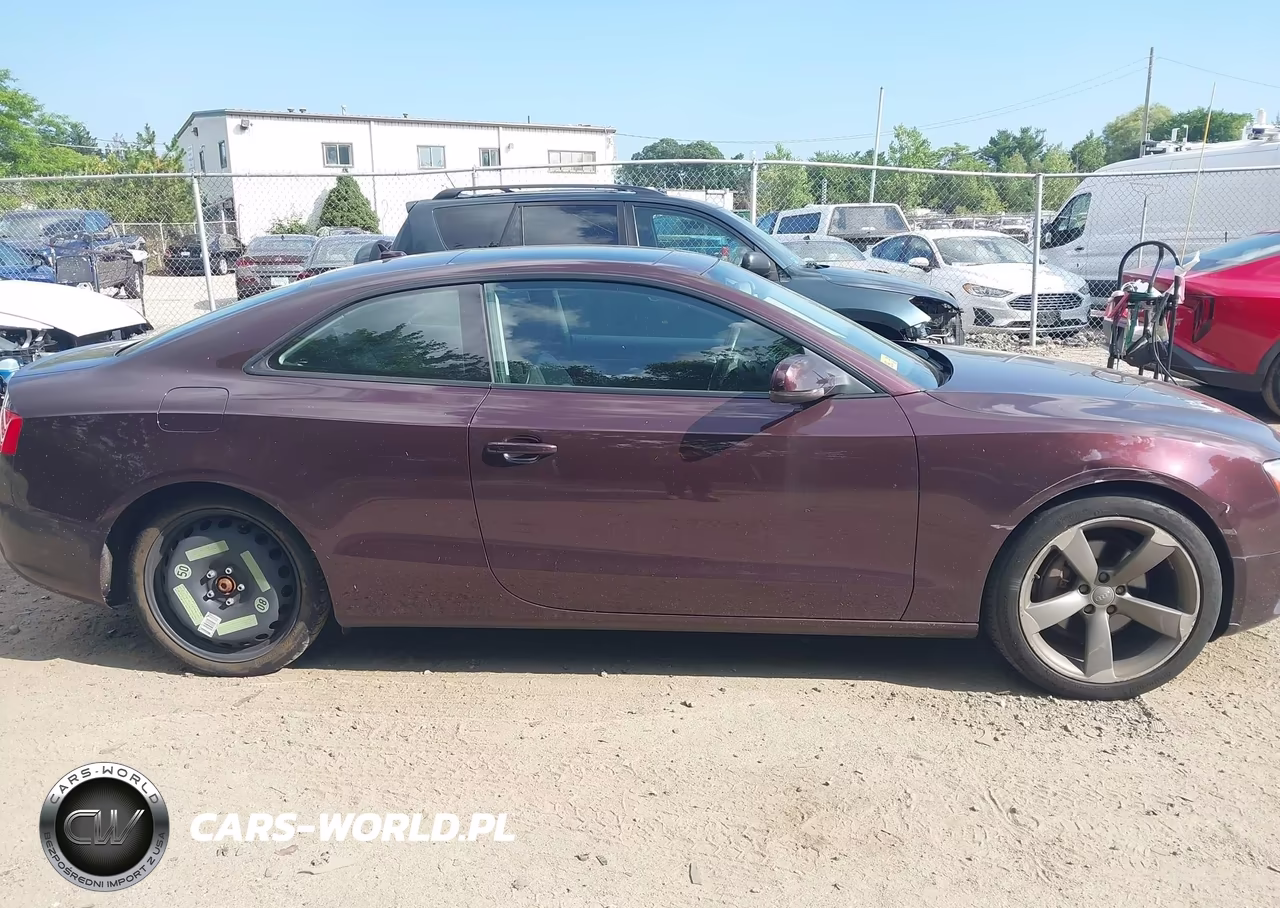 2014 Audi A5 2.0T Premium VIN:WAULFAFR8EA032944 - 13
