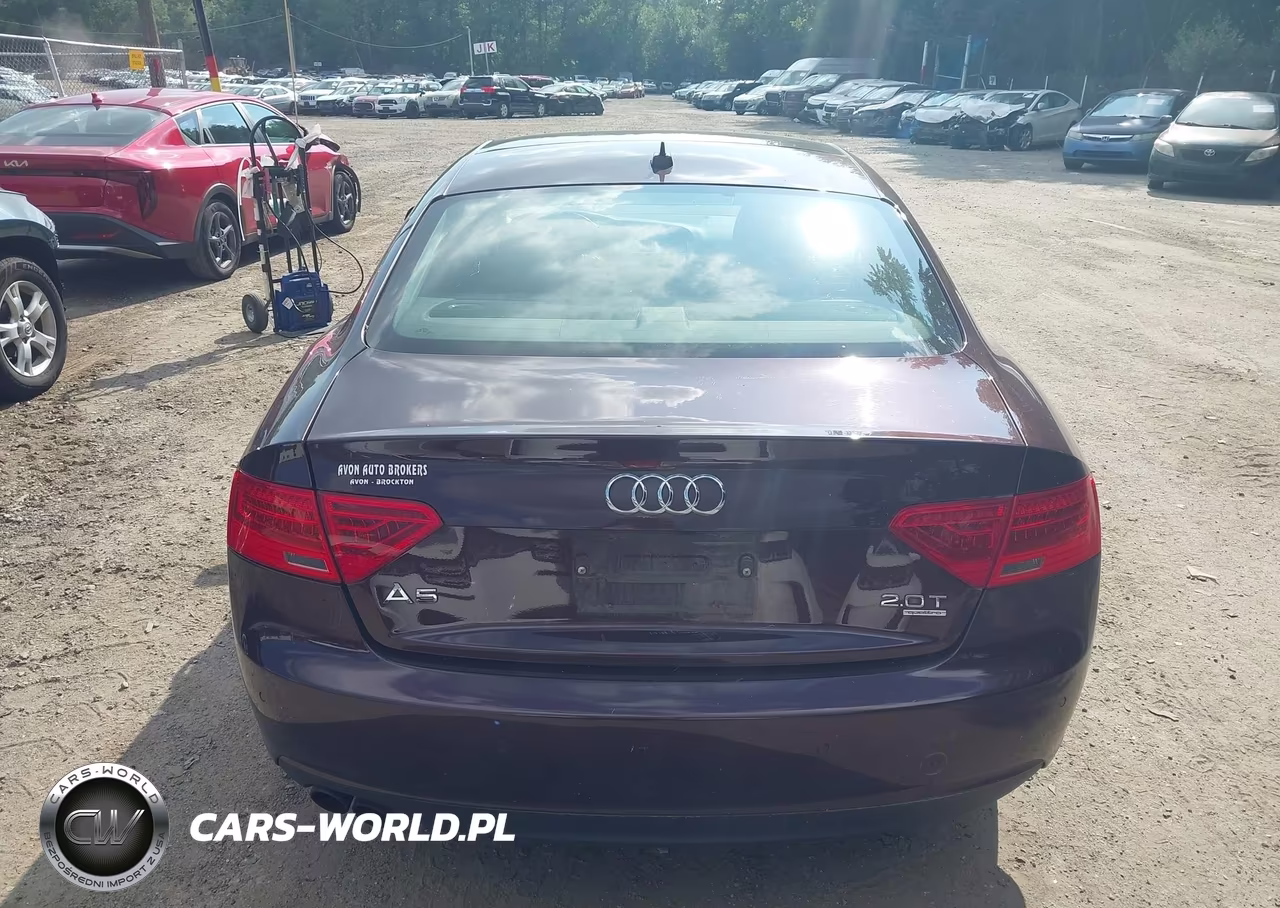 2014 Audi A5 2.0T Premium VIN:WAULFAFR8EA032944 - 16
