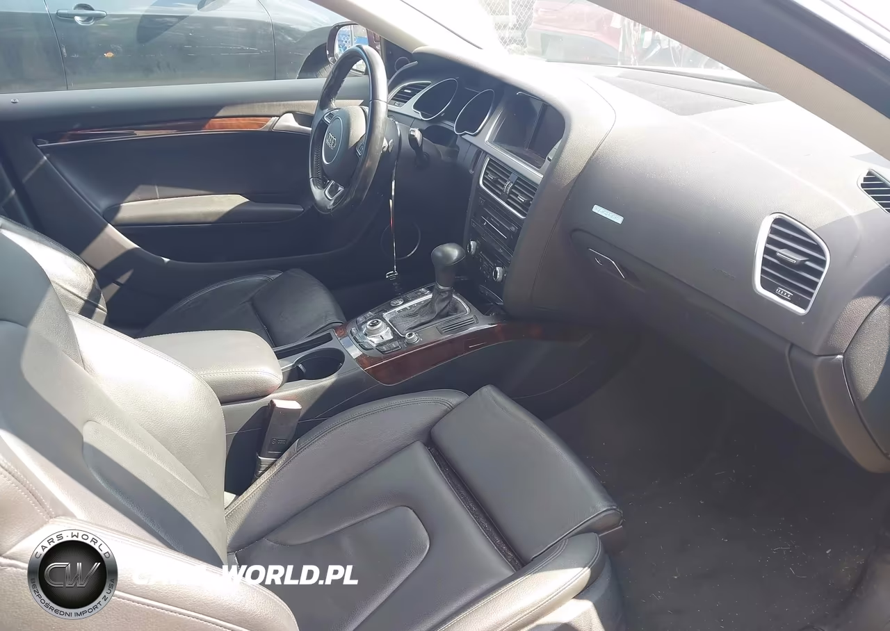 2014 Audi A5 2.0T Premium VIN:WAULFAFR8EA032944 - 5