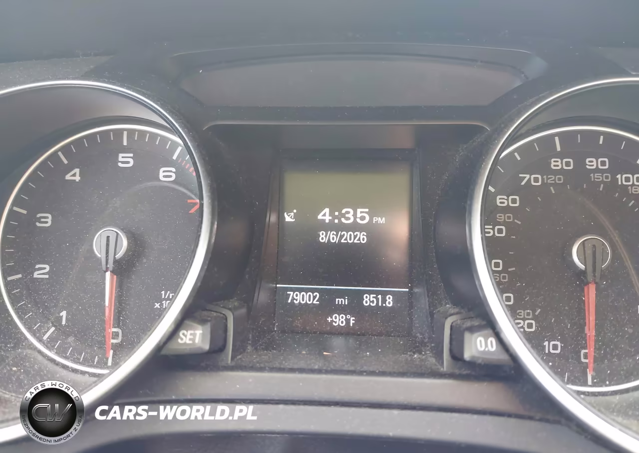 2014 Audi A5 2.0T Premium VIN:WAULFAFR8EA032944 - 7