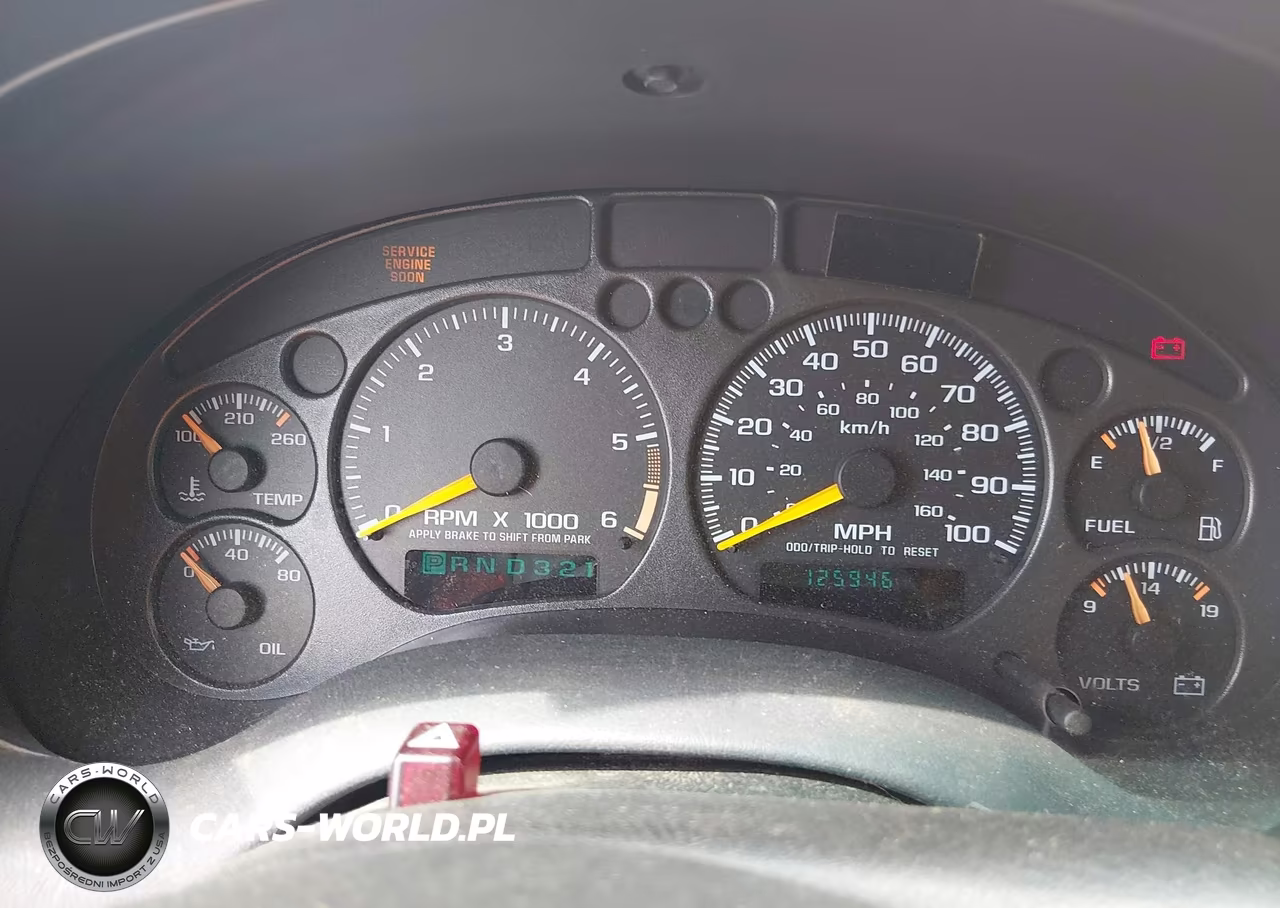 2001 Chevrolet S-10 Ls VIN:1GCDT19W318213792 - 7