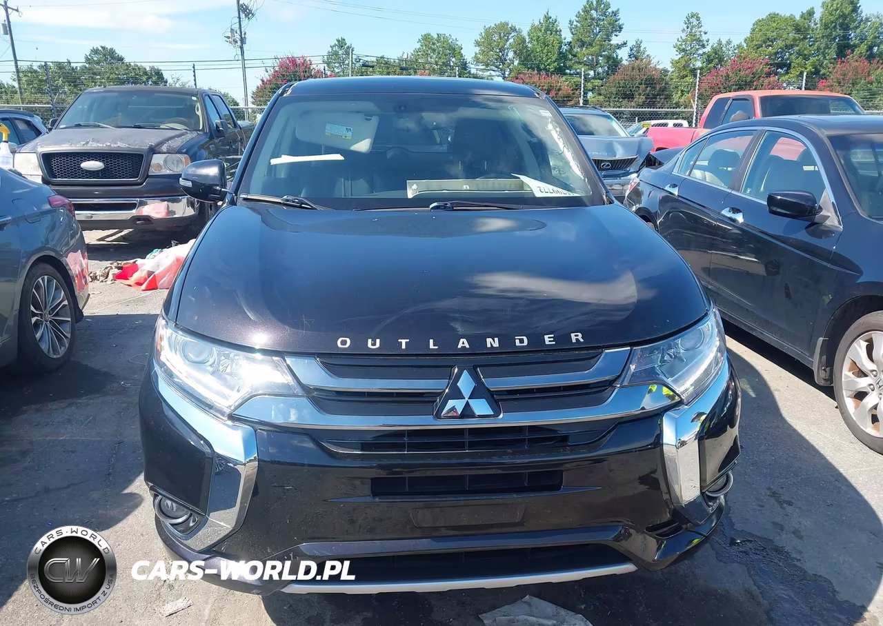 2018 Mitsubishi Outlander Phev Sel VIN:JA4J24A52JZ031421 - 13