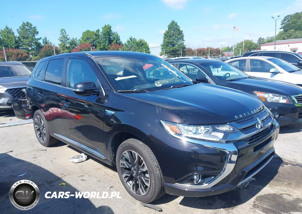 2018 Mitsubishi Outlander Phev Sel VIN:JA4J24A52JZ031421 - 14