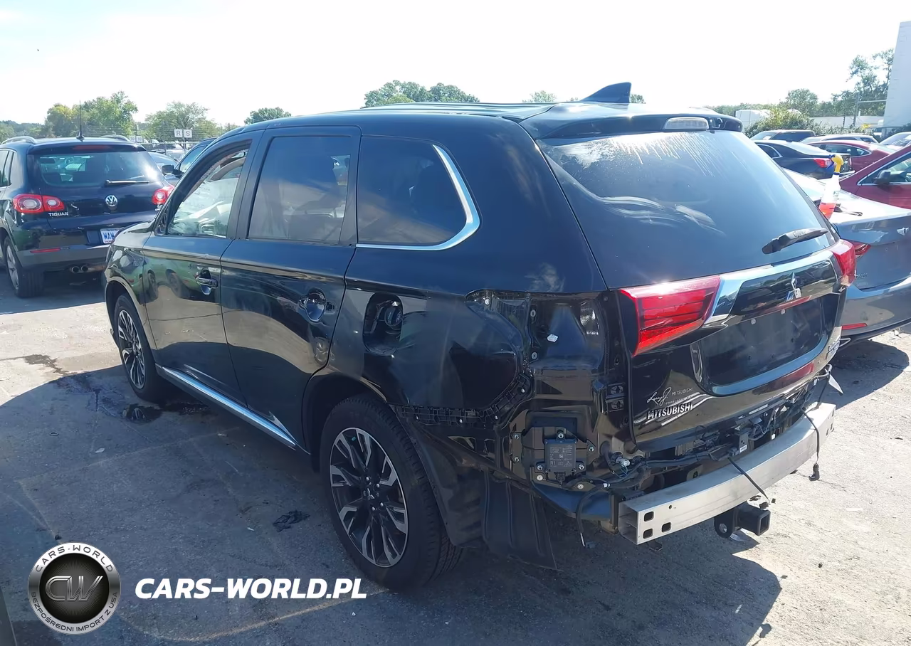 2018 Mitsubishi Outlander Phev Sel VIN:JA4J24A52JZ031421 - 15