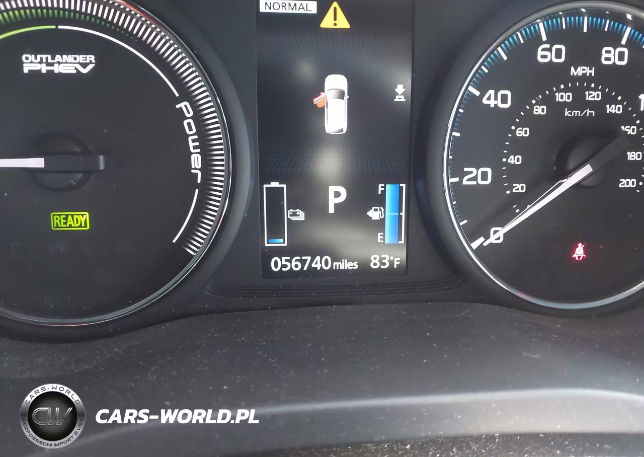 2018 Mitsubishi Outlander Phev Sel VIN:JA4J24A52JZ031421 - 16