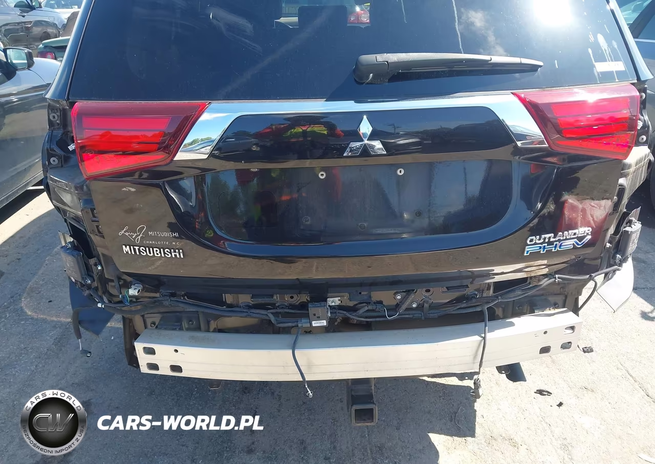 2018 Mitsubishi Outlander Phev Sel VIN:JA4J24A52JZ031421 - 6