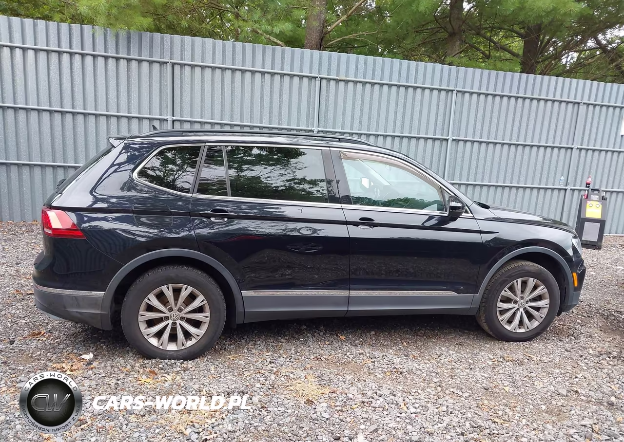 2018 Volkswagen Tiguan 2.0T Se-2.0T Sel VIN:3VV3B7AX8JM073502 - 13