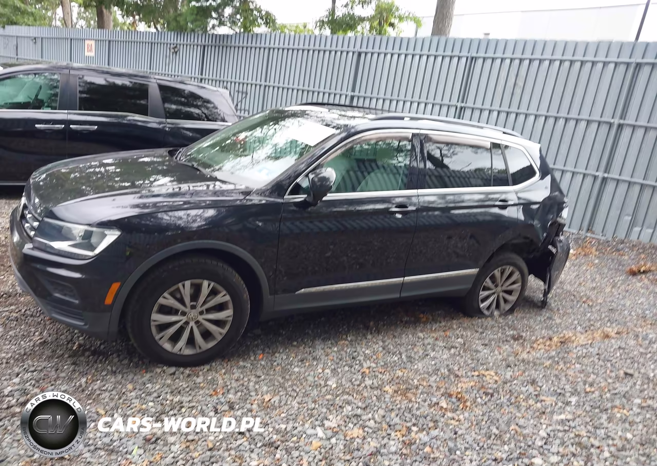 2018 Volkswagen Tiguan 2.0T Se-2.0T Sel VIN:3VV3B7AX8JM073502 - 14