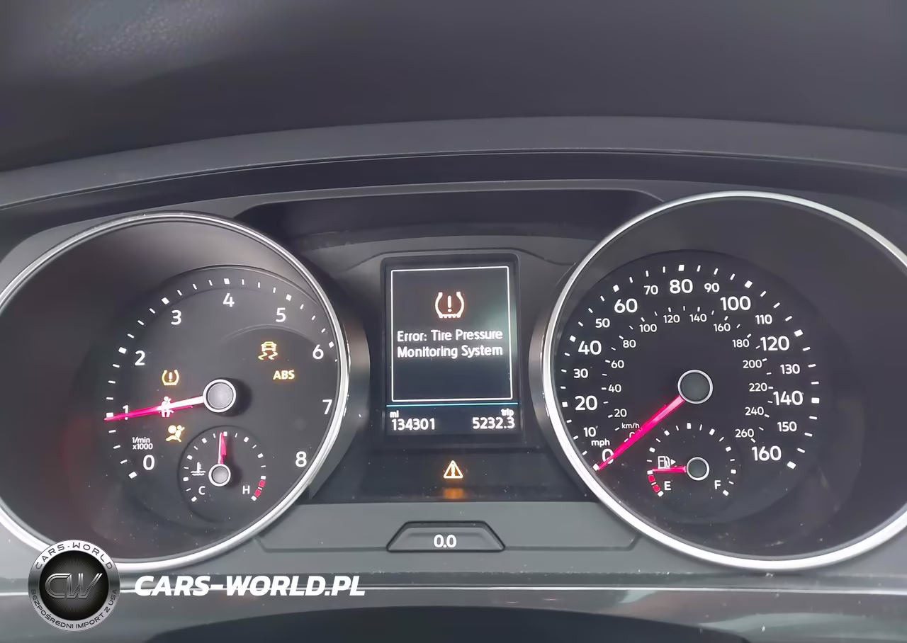 2018 Volkswagen Tiguan 2.0T Se-2.0T Sel VIN:3VV3B7AX8JM073502 - 7