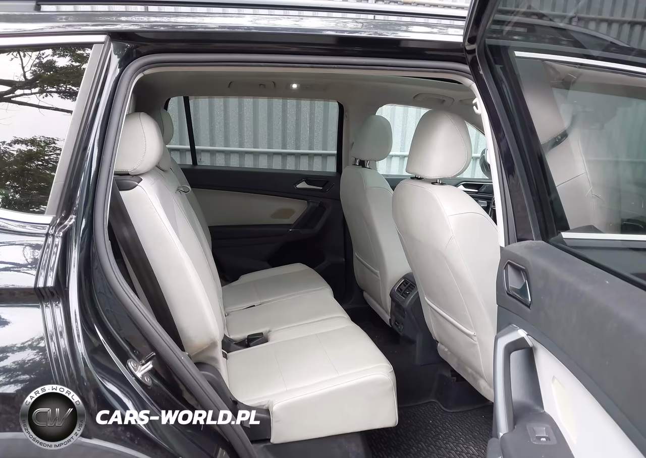 2018 Volkswagen Tiguan 2.0T Se-2.0T Sel VIN:3VV3B7AX8JM073502 - 8