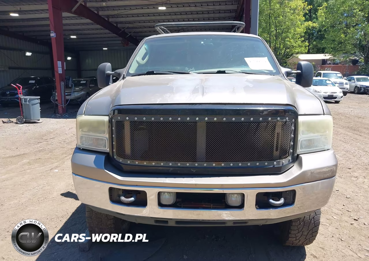 2005 Ford F-250 Lariat-Xl-Xlt VIN:1FTSW21P45EA70139 - 13