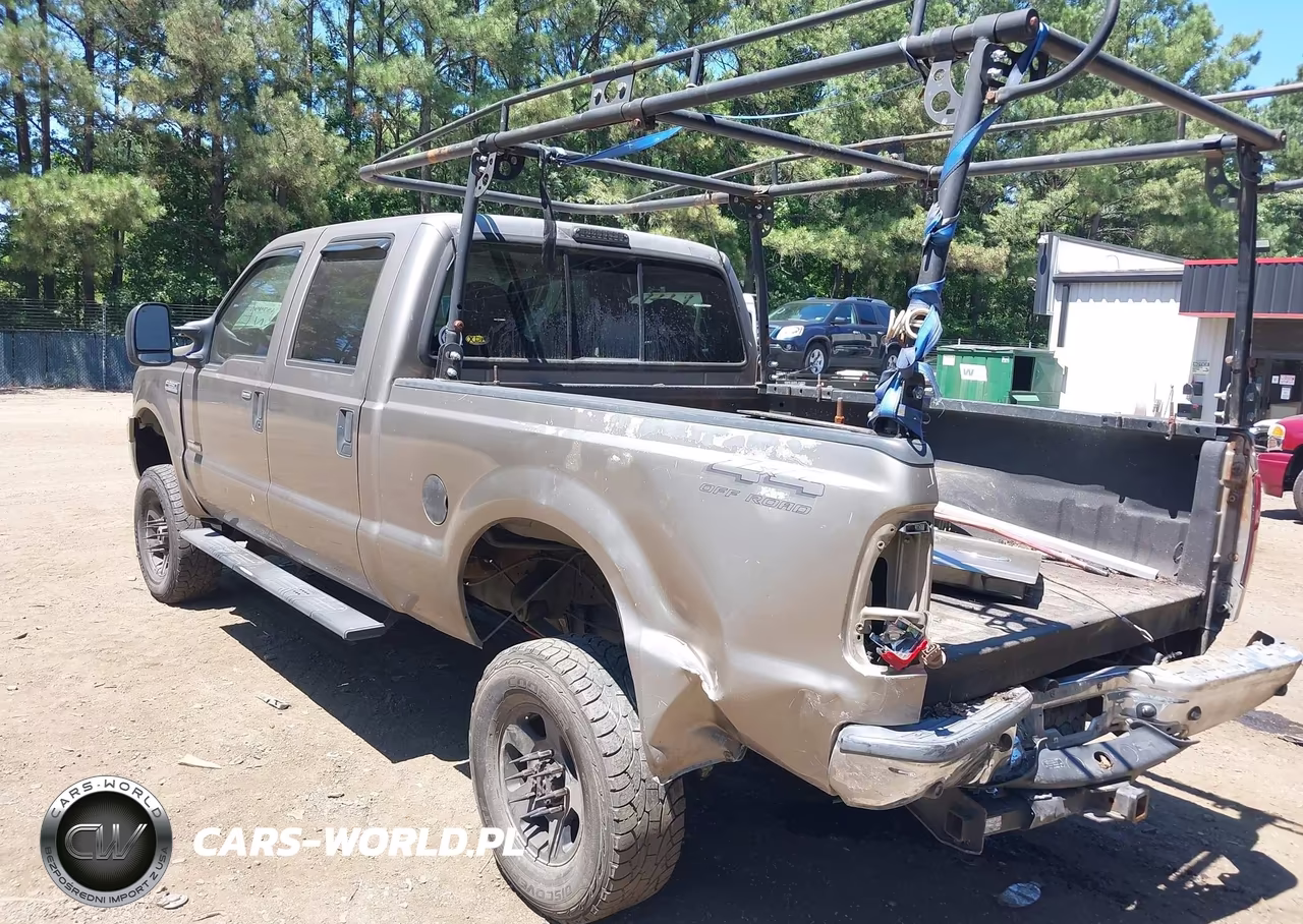 2005 Ford F-250 Lariat-Xl-Xlt VIN:1FTSW21P45EA70139 - 3