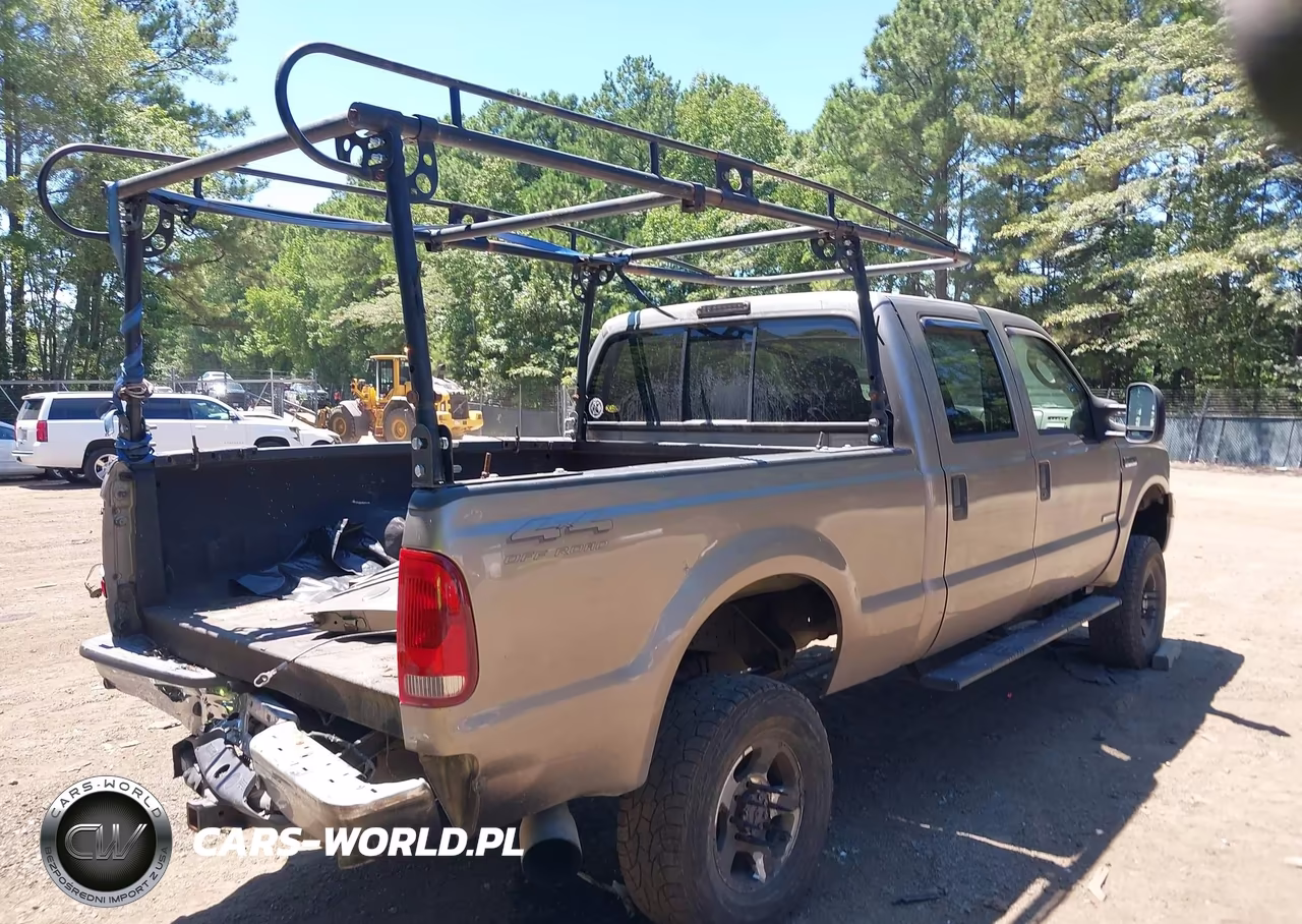 2005 Ford F-250 Lariat-Xl-Xlt VIN:1FTSW21P45EA70139 - 4