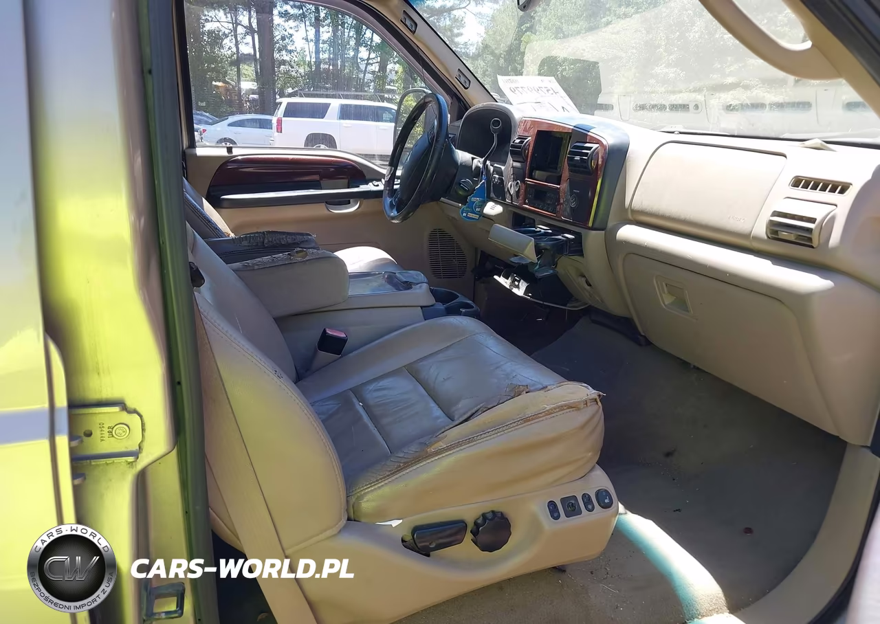 2005 Ford F-250 Lariat-Xl-Xlt VIN:1FTSW21P45EA70139 - 5
